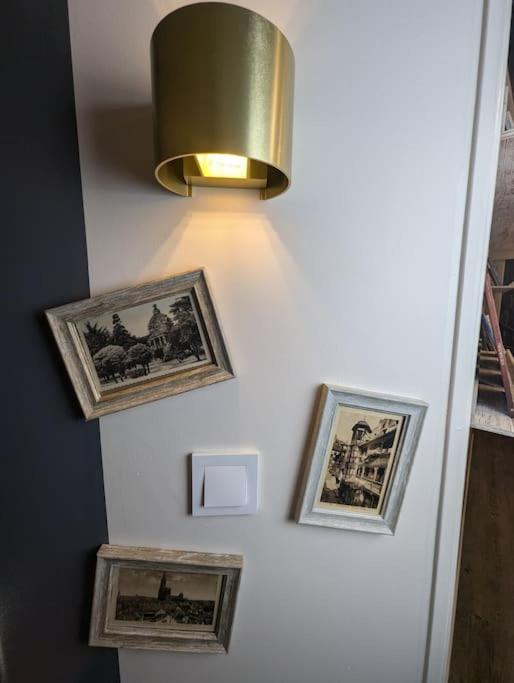 Experience Unique, Themes & Jeux A Strasbourg, Appartement En Duplex Estrasburgo Exterior foto