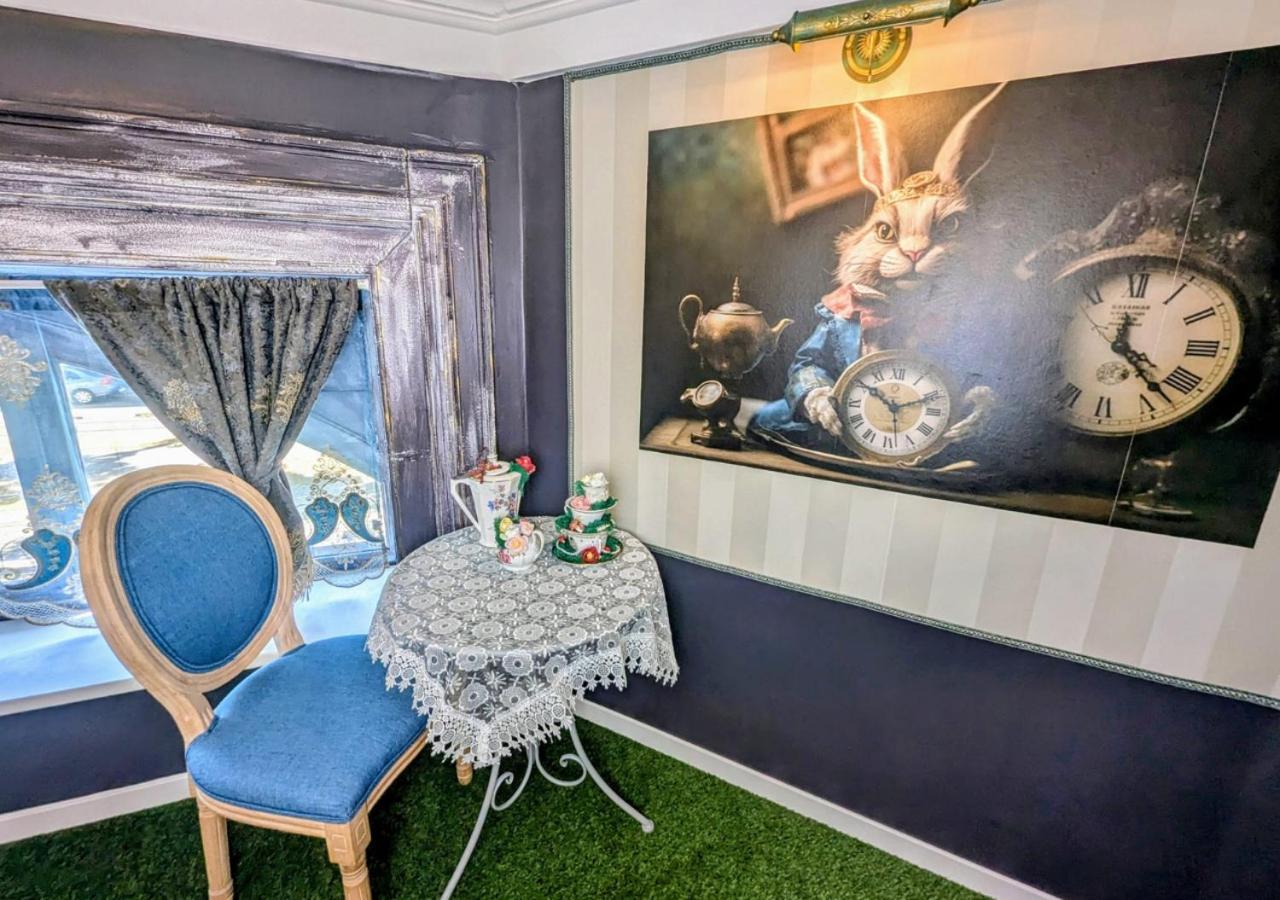 Experience Unique, Themes & Jeux A Strasbourg, Appartement En Duplex Estrasburgo Exterior foto