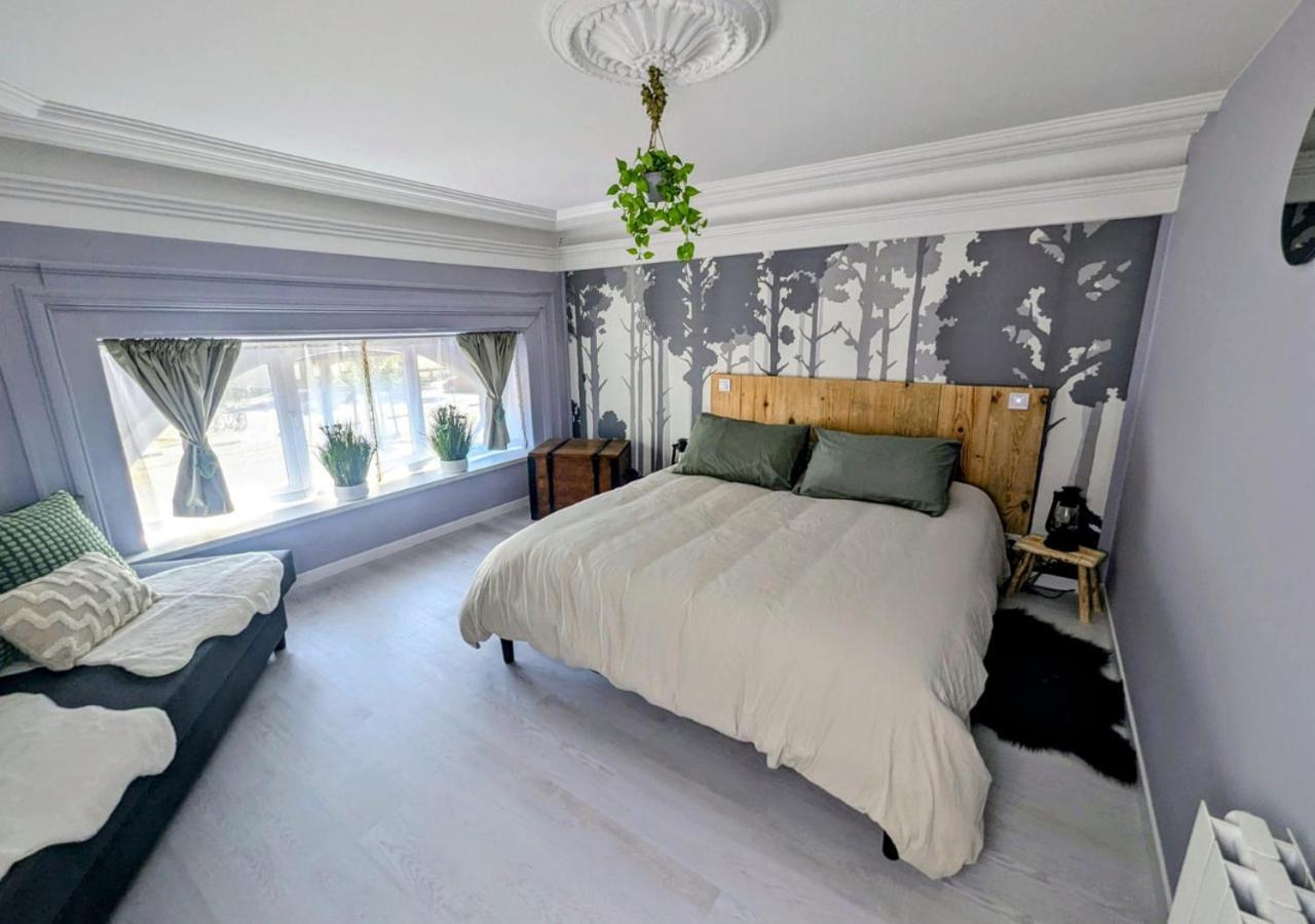 Experience Unique, Themes & Jeux A Strasbourg, Appartement En Duplex Estrasburgo Exterior foto