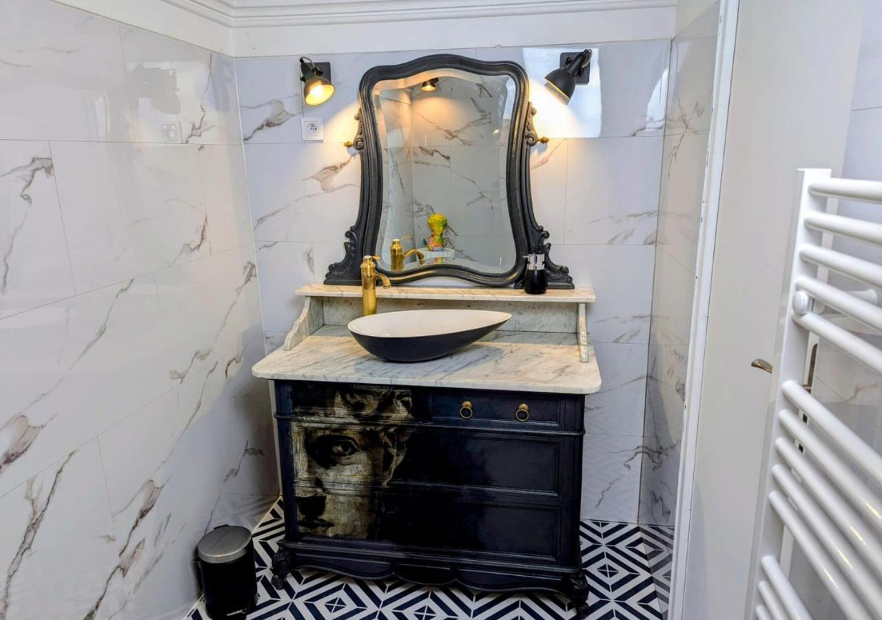 Experience Unique, Themes & Jeux A Strasbourg, Appartement En Duplex Estrasburgo Exterior foto