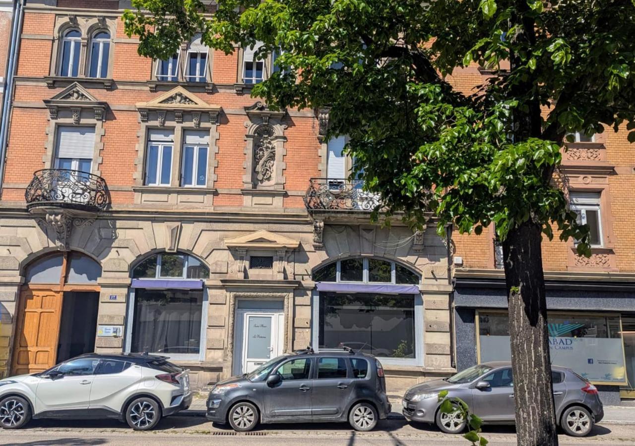 Experience Unique, Themes & Jeux A Strasbourg, Appartement En Duplex Estrasburgo Exterior foto